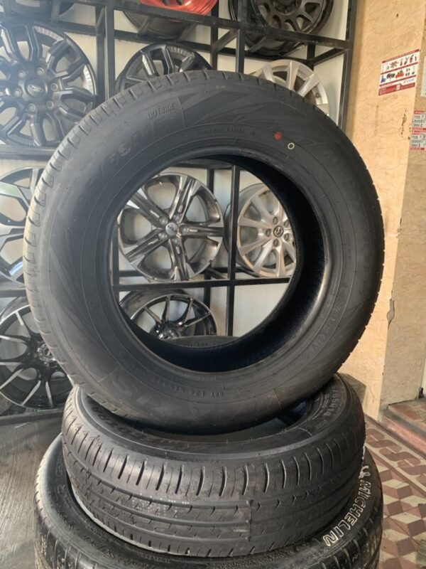 Lốp Maxxis 195/65R15 91H MAP5 mặt nghiêng trái Lốp Maxxis 195/65R15 91H MAP5 Chính Hãng