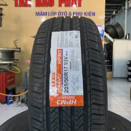 Lốp Maxxis 205/50R17 93V HP-M3 Chính Hãng