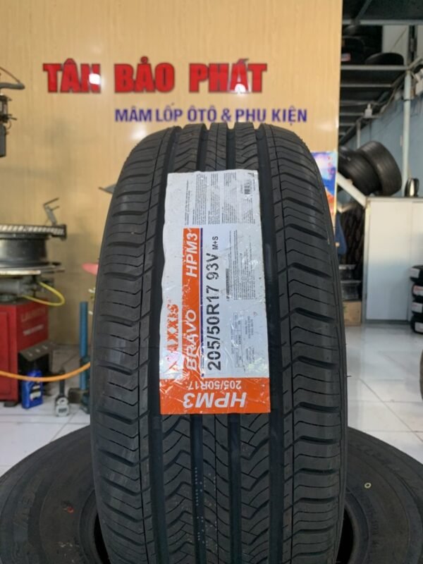 Lốp Maxxis 205/50R17 93V HP-M3 Chính Hãng