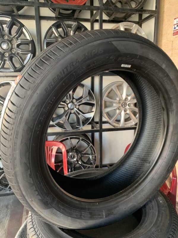 Lốp Maxxis 205/55R17 91H HP6 Chính Hãng