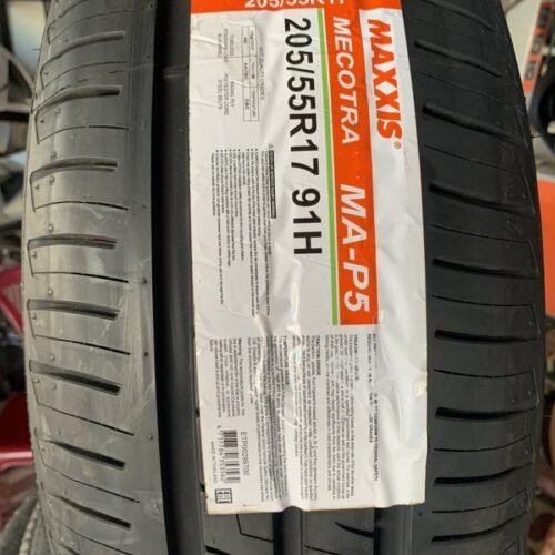 Lốp Maxxis 205/55R17 91H MAP5 Chính Hãng