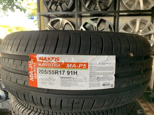 Lốp Maxxis 205/55R17 91H MAP5 Chính Hãng