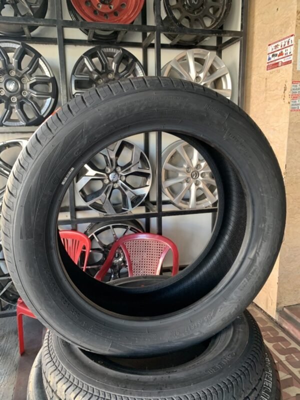 Lốp Maxxis 205/55R17 91H MAP5 Chính Hãng