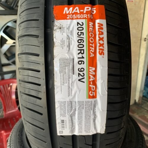 Lốp Maxxis 205/60R16 92V MAP5 Chính Hãng
