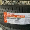 Lốp Maxxis 205/60R16 92V MAP5 Chính Hãng