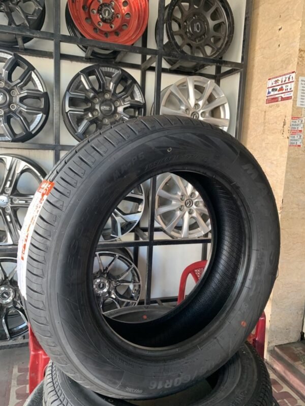 Lốp Maxxis 205/60R16 92V MAP5 Chính Hãng