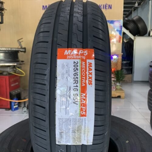 Lốp Maxxis 205/65R16 94V MAP5 Chính Hãng