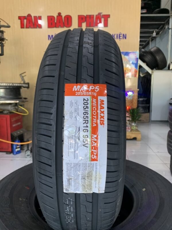 Lốp Maxxis 205/65R16 94V MAP5 Chính Hãng