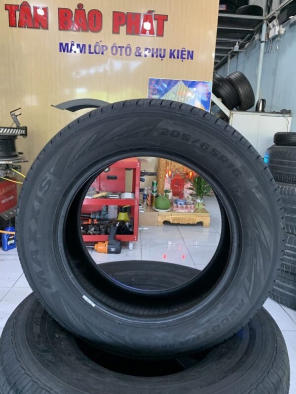 Lốp Maxxis 205/65R16 94V MAP5 Chính Hãng