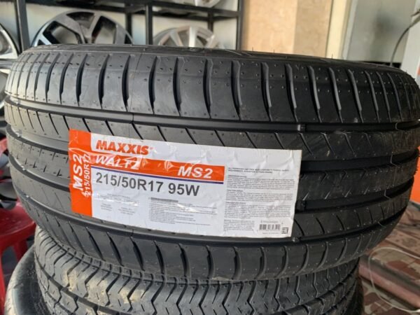 Lốp Maxxis 215/50R17 95V MS2 Chính Hãng