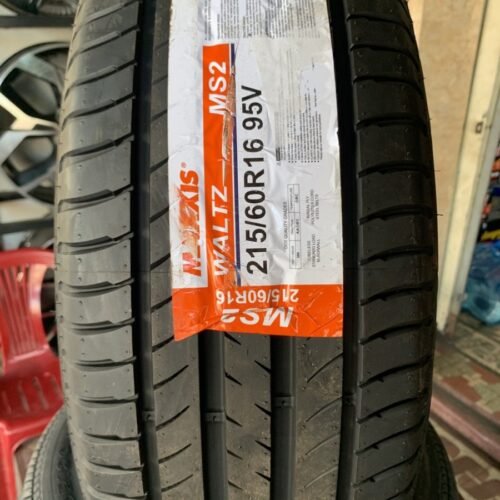 Lốp Maxxis 215/60R16 95V MS2 Chính Hãng