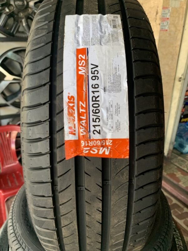 Lốp Maxxis 215/60R16 95V MS2 Chính Hãng