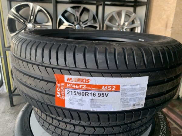 Lốp Maxxis 215/60R16 95V MS2 Chính Hãng