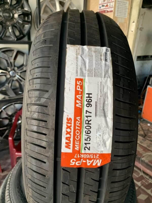 Lốp Maxxis 215/60R17 MAP5 Chính Hãng