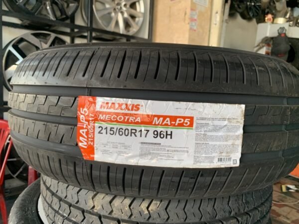 Lốp Maxxis 215/60R17 MAP5 Chính Hãng
