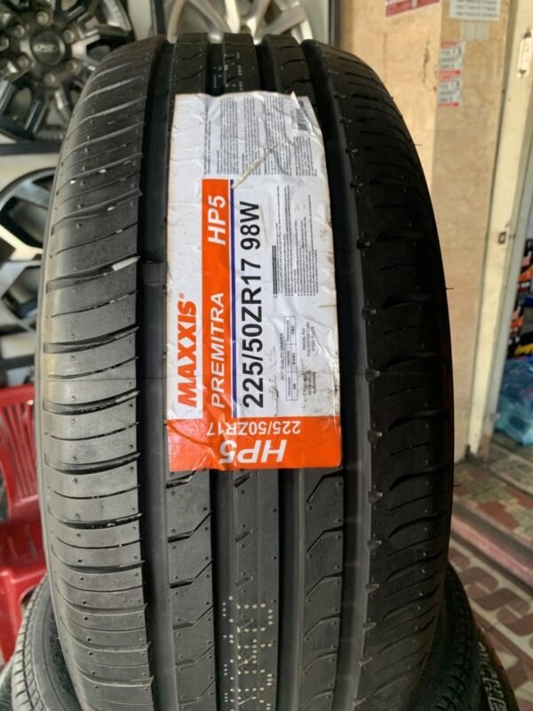 Lốp Maxxis 225/50R17 94V HP5 Chính Hãng