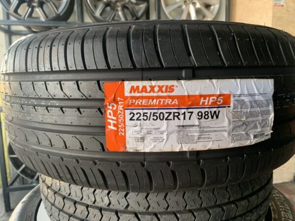 Lốp Maxxis 225/50R17 94V HP5 Chính Hãng