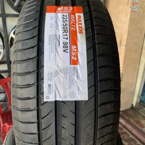 Lốp Maxxis 225/50R17 98V MS2 Chính Hãng