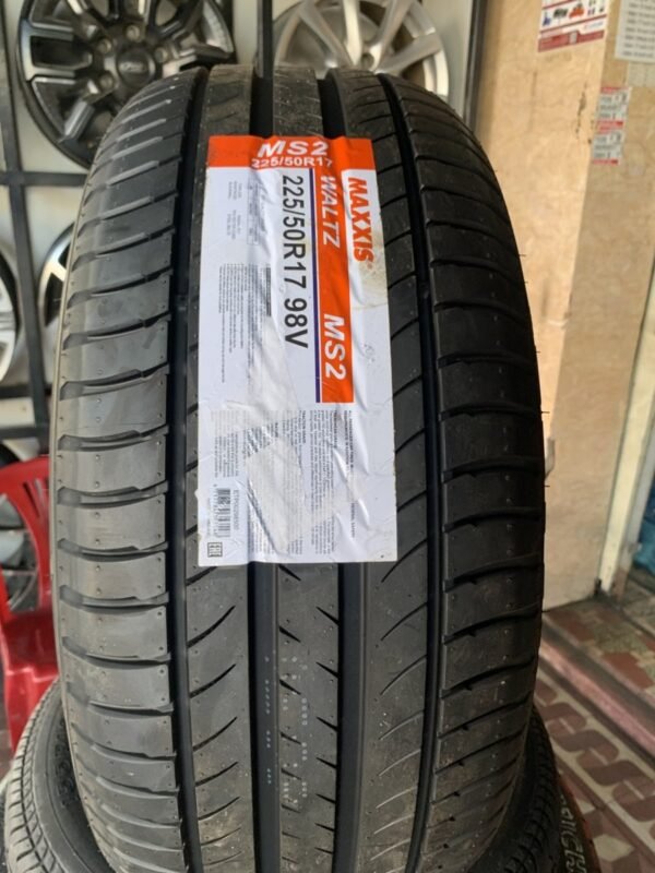 Lốp Maxxis 225/50R17 98V MS2 Chính Hãng