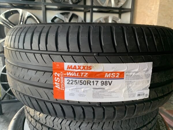 Lốp Maxxis 225/50R17 98V MS2 Chính Hãng