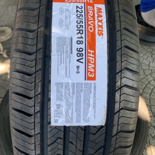 Lốp Maxxis 225/55R18 100V HP-M3 Chính Hãng