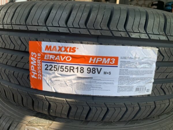Lốp Maxxis 225/55R18 100V HP-M3 Chính Hãng