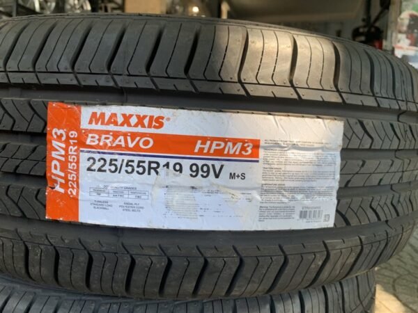 Lốp Maxxis 225/55R19 99V HP-M3 Chính Hãng