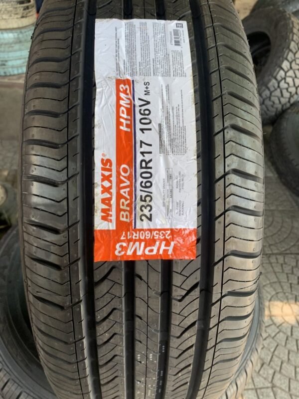 Lốp Maxxis 235/60R17 102H HP-M3 Chính Hãng