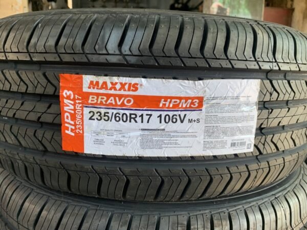 Lốp Maxxis 235/60R17 102H HP-M3 Chính Hãng