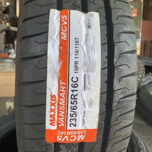Lốp Maxxis 235/65R16C MCV5 Chính Hãng