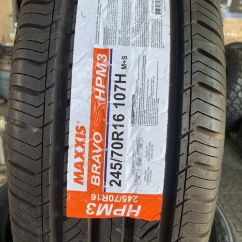 Lốp Maxxis 245/70R16 107H HP-M3 Chính Hãng