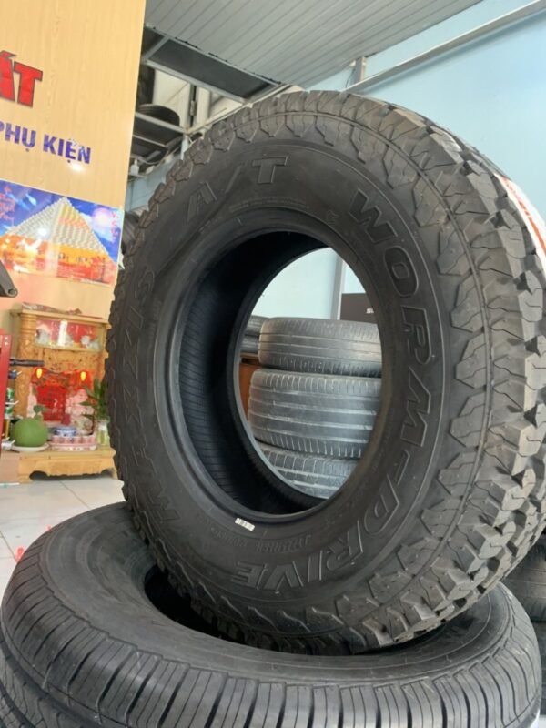 Lốp Maxxis 245/75R16 10PR AT980E Chính Hãng