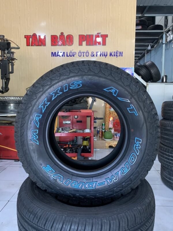 Lốp Maxxis 245/75R16 10PR AT980E Chính Hãng