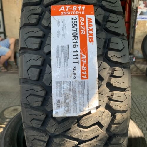 Lốp Maxxis 255/70R16 111T AT811 Chính Hãng