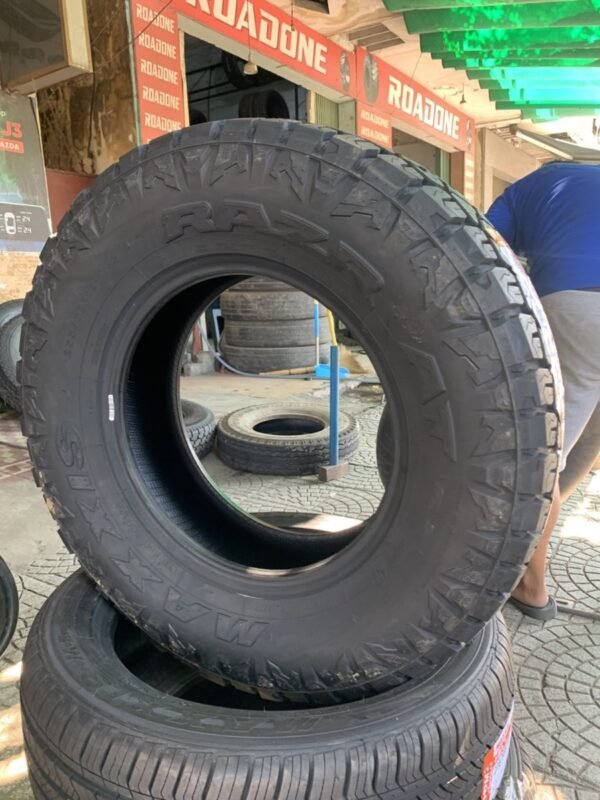 Lốp Maxxis 255/70R16 111T AT811 Chính Hãng