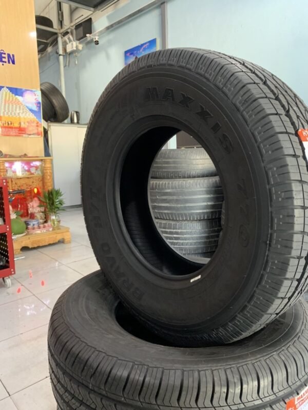 Lốp Maxxis 255/70R16 111S HT770 Chính Hãng