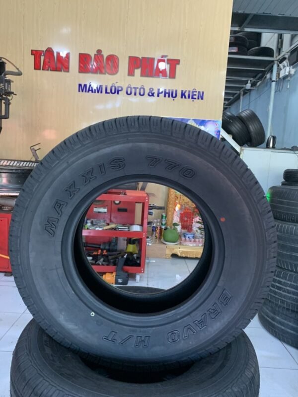 Lốp Maxxis 255/70R16 111S HT770 Chính Hãng