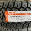 Lốp Maxxis 265/65R17 10PR AT811 Chính Hãng