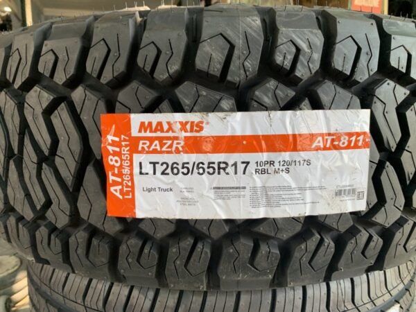 Lốp Maxxis 265/65R17 10PR AT811 Chính Hãng