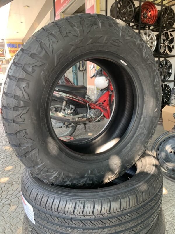 Lốp Maxxis 265/65R17 10PR AT811 Chính Hãng