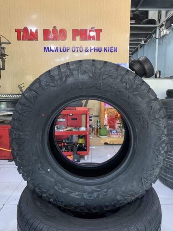 Lốp Maxxis 265/70R16 112H AT811 Chính Hãng
