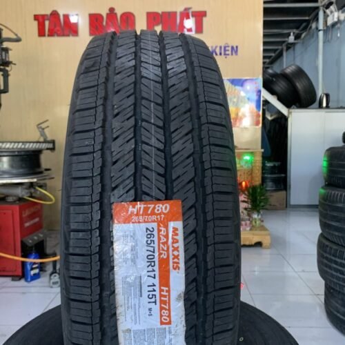 Lốp Maxxis 265/70R17 115T HT780 Chính Hãng