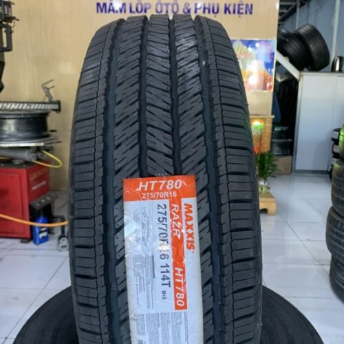 Lốp Maxxis 275/70R16 114T HT780 Chính Hãng